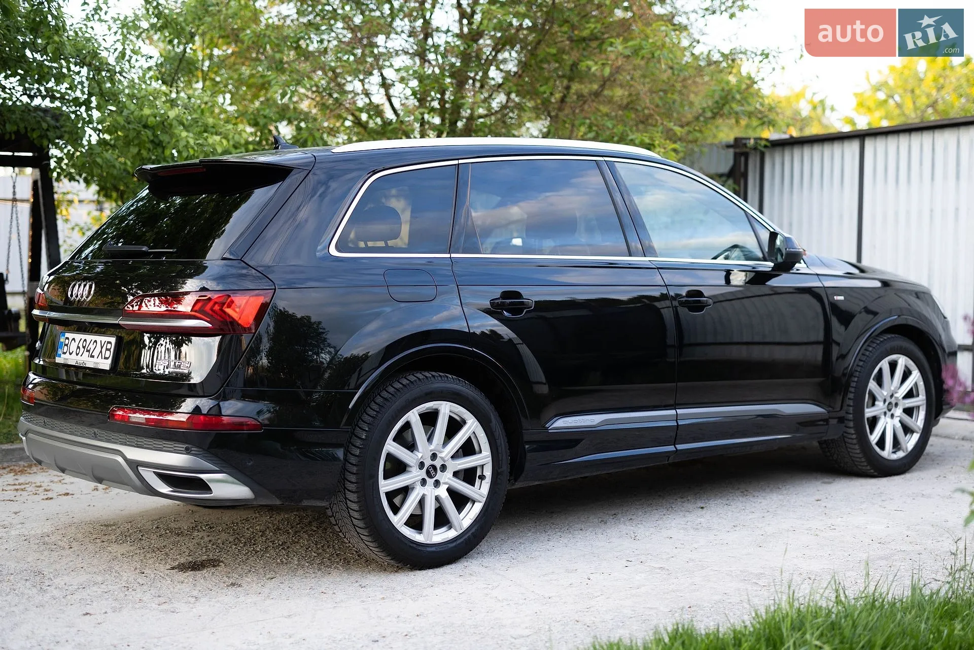 2022 Audi Q7 - мініатюра 40