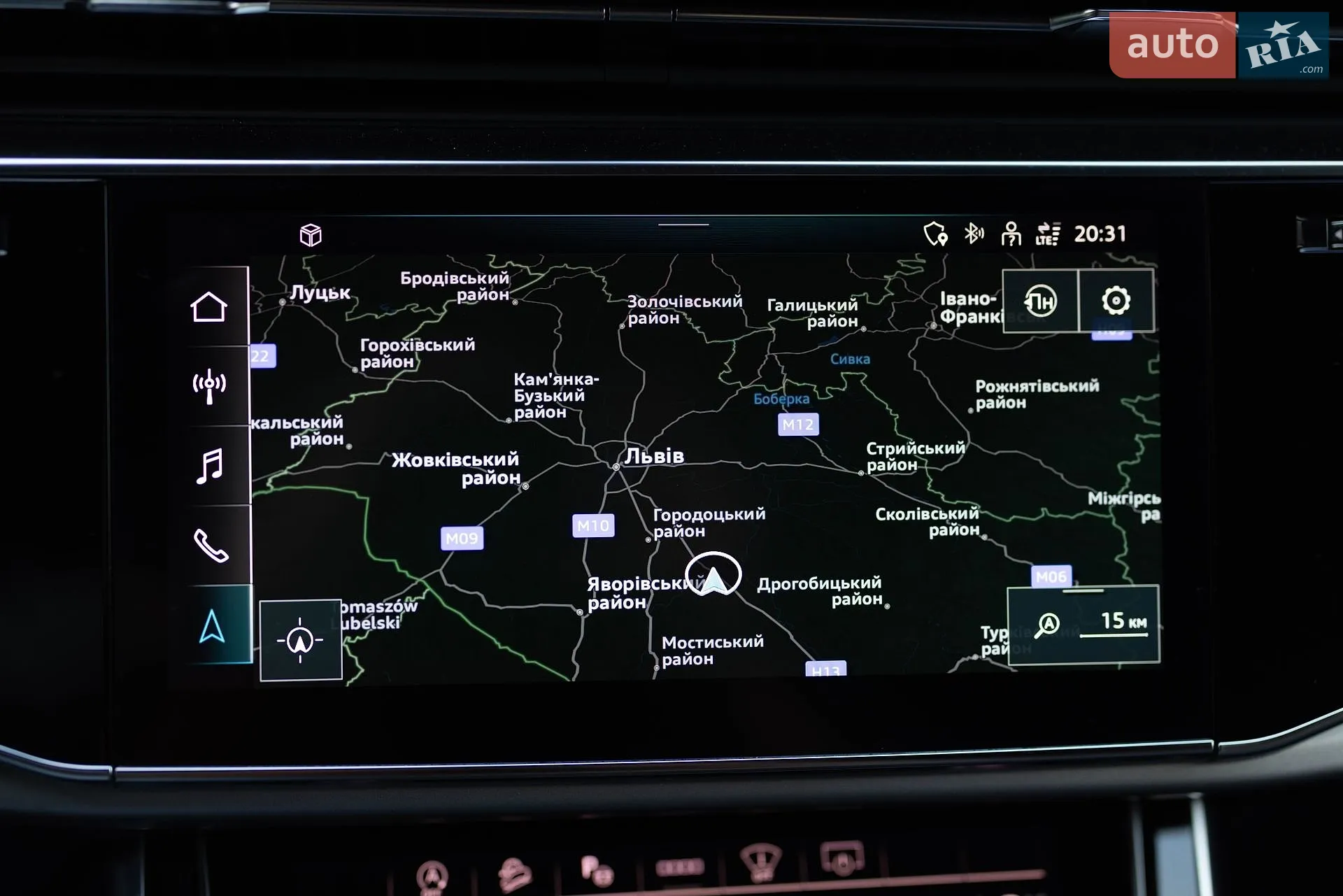 2022 Audi Q7 - мініатюра 62