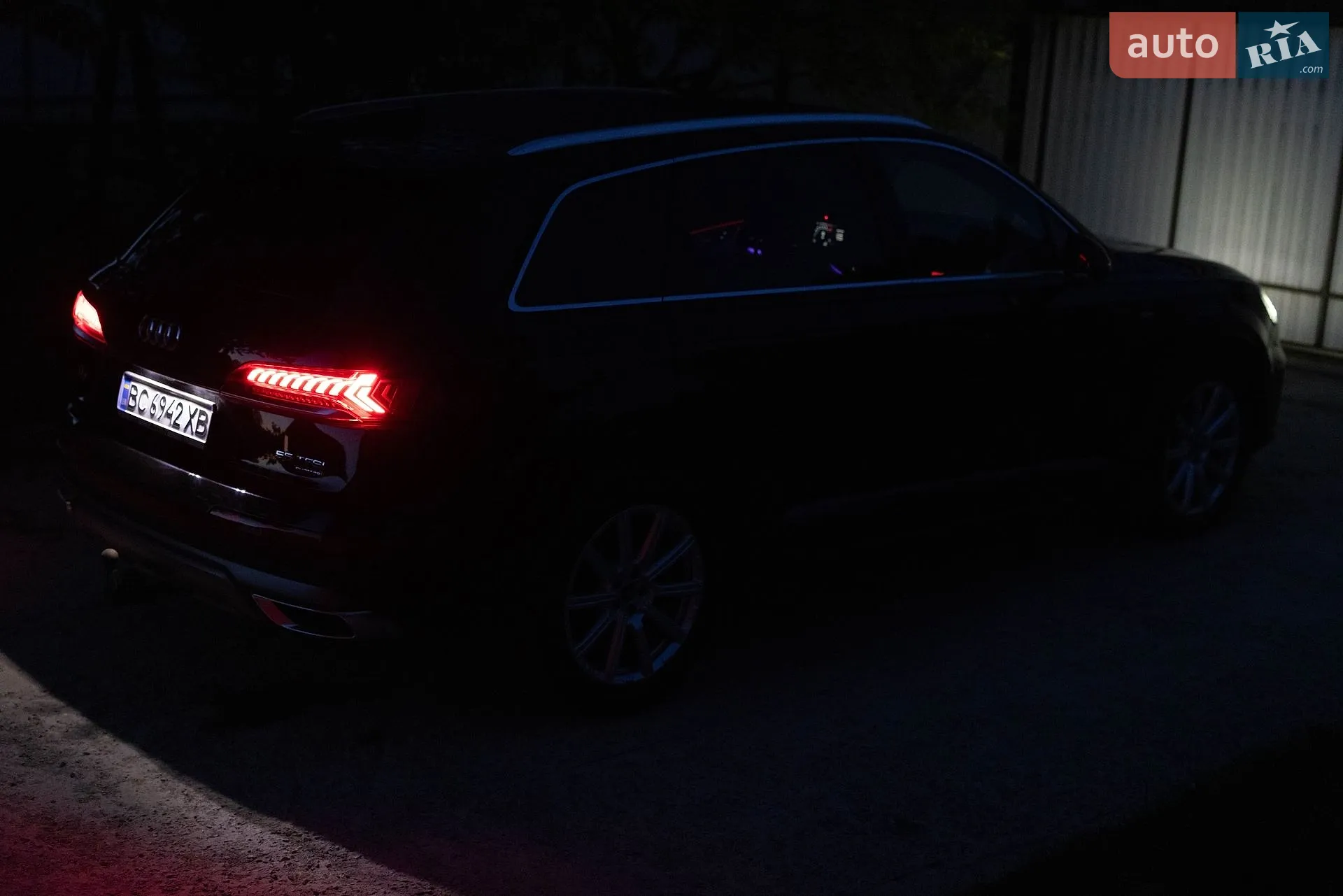 2022 Audi Q7 - мініатюра 66