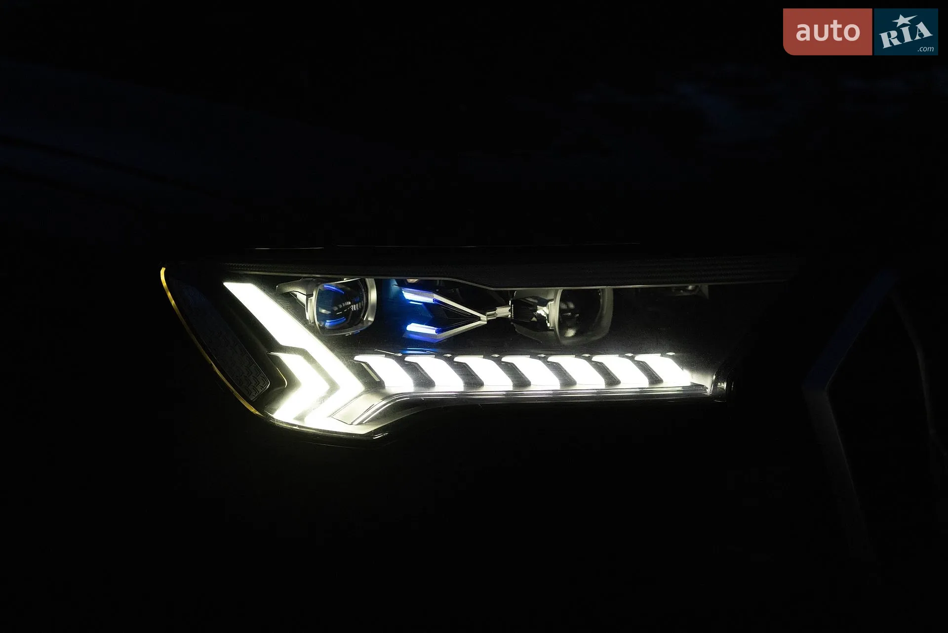 2022 Audi Q7 - мініатюра 67