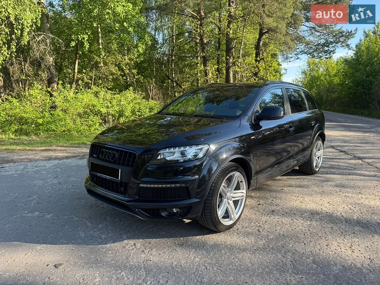 2012 Audi Q7 - мініатюра 23