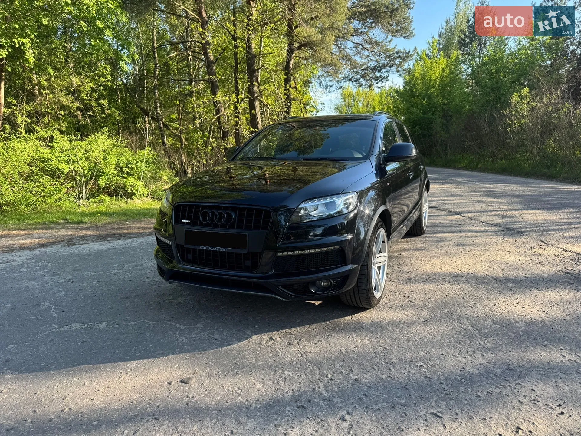2011 Audi Q7 - мініатюра 2