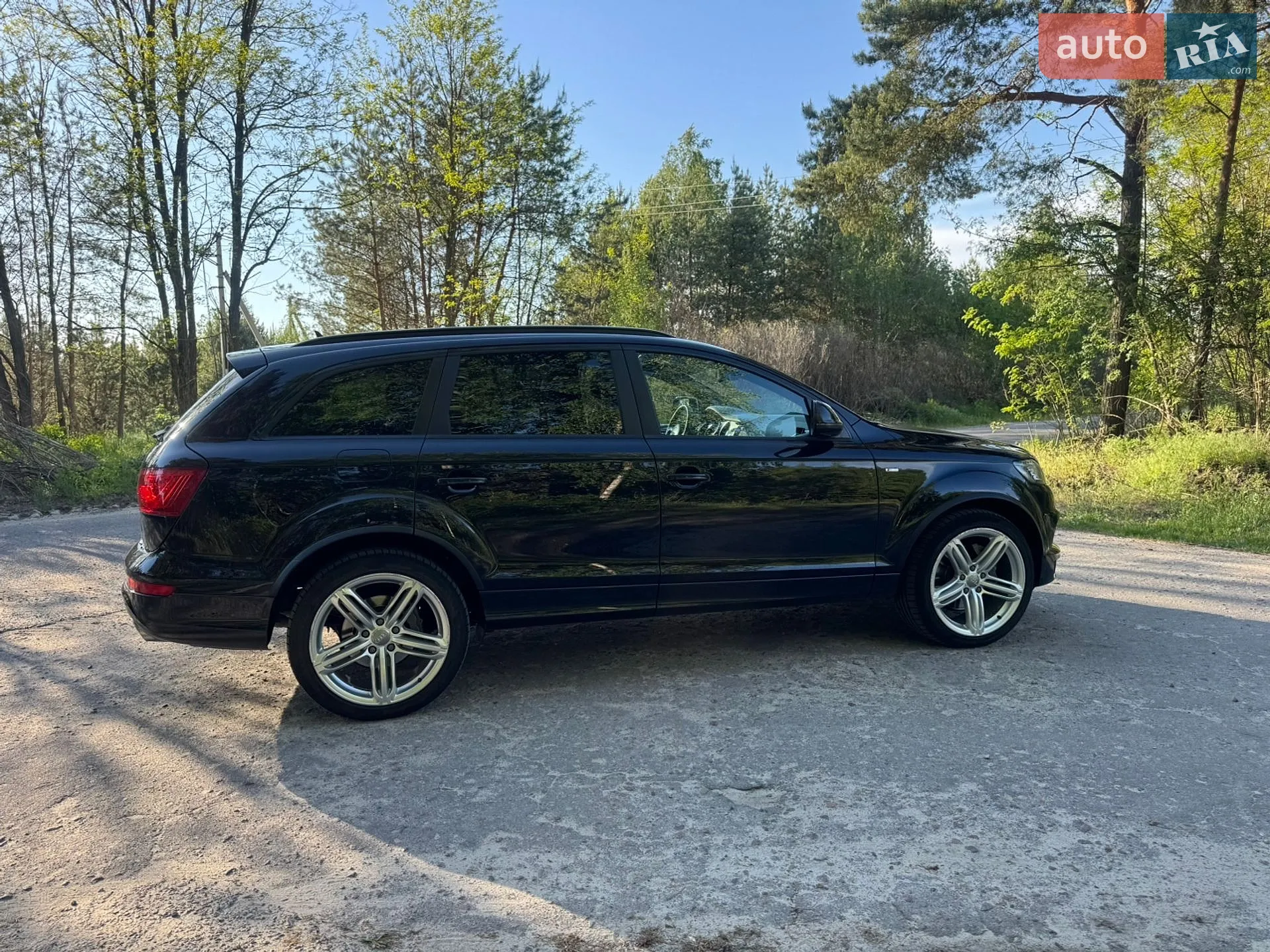 2011 Audi Q7 - мініатюра 7