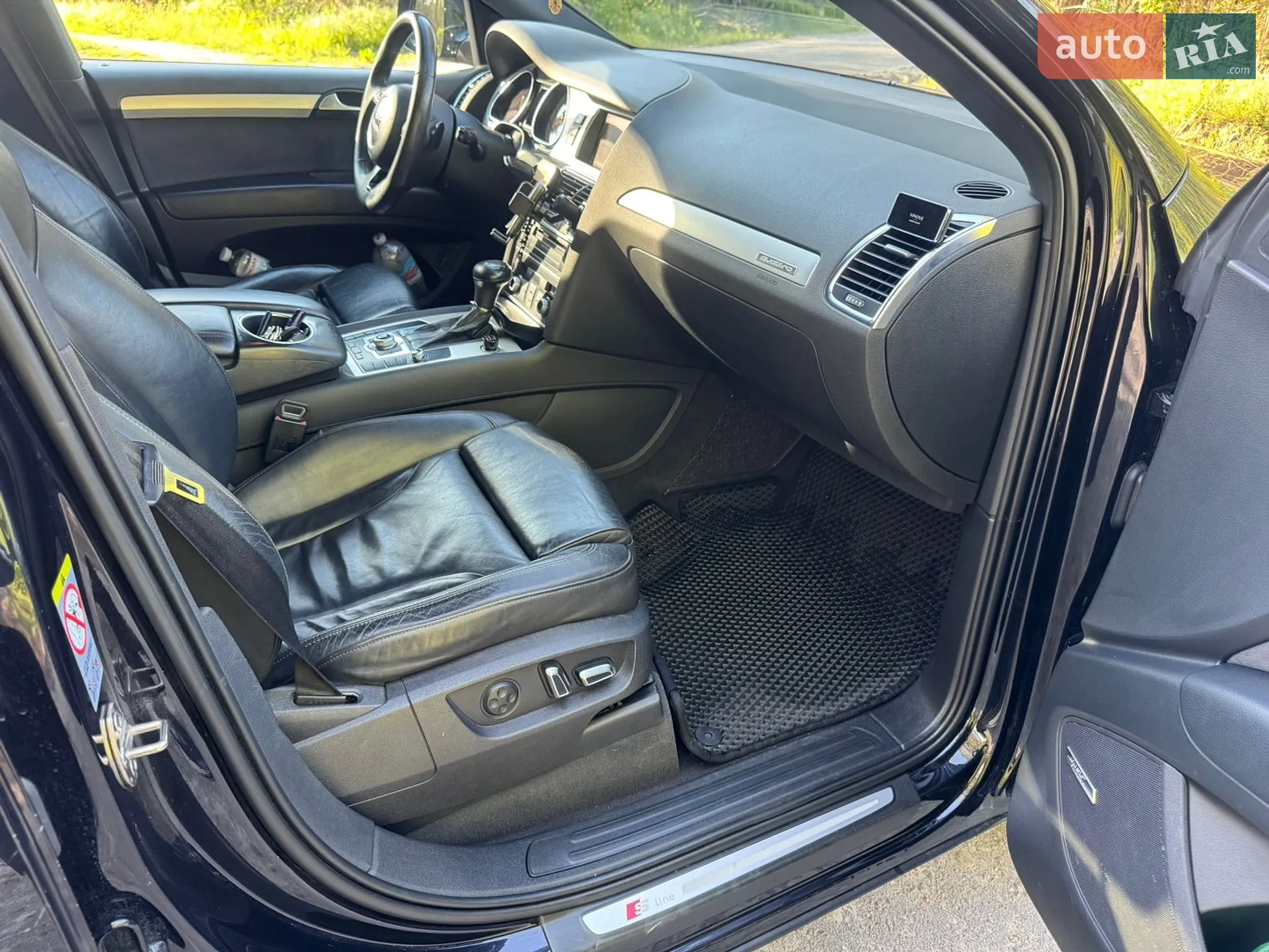 2011 Audi Q7 - мініатюра 18