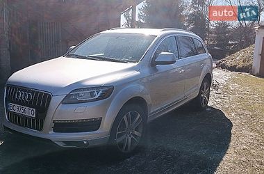 Внедорожник / Кроссовер Audi Q7 2009 в Шептицькому