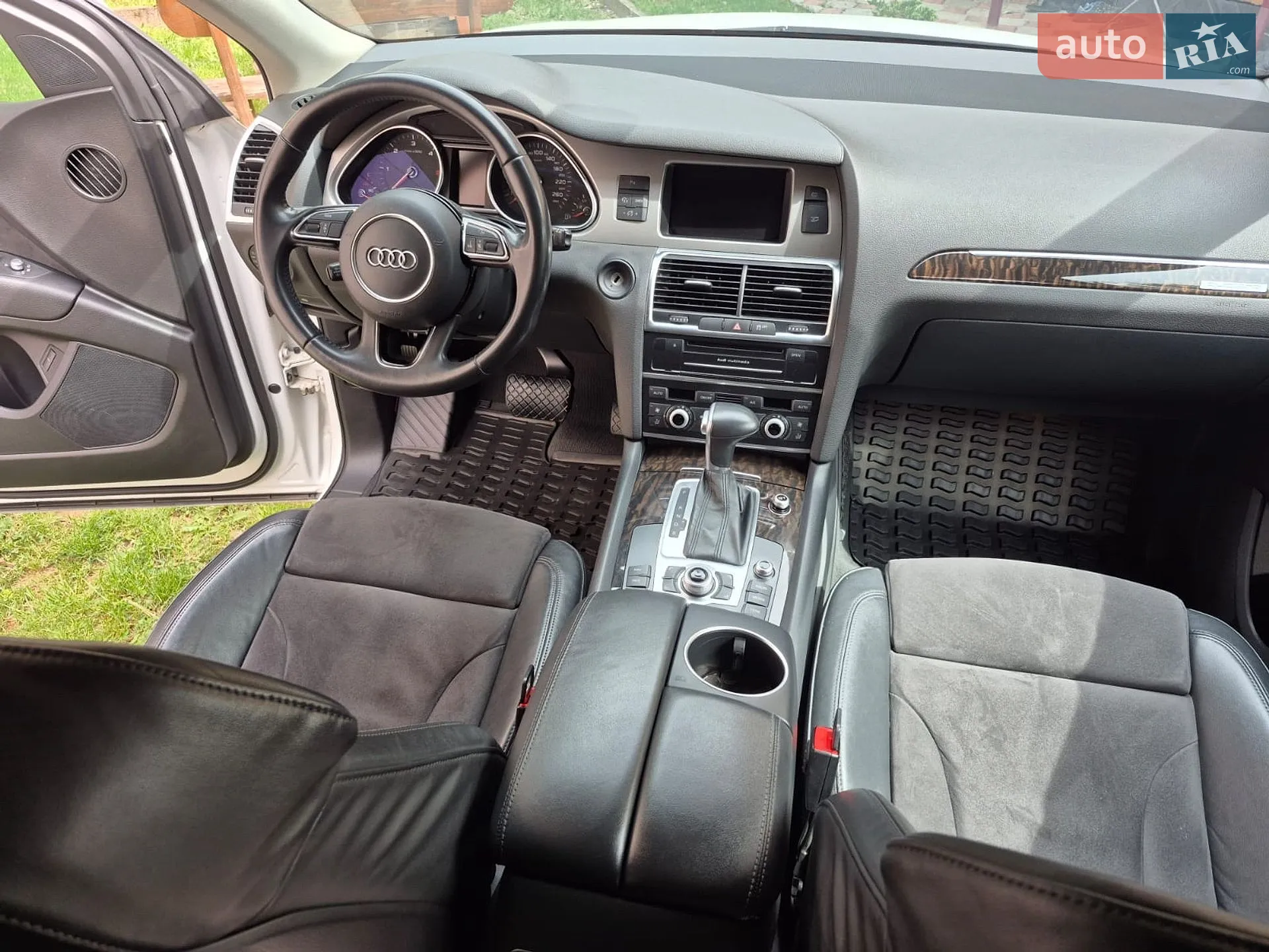 2015 Audi Q7 - мініатюра 101