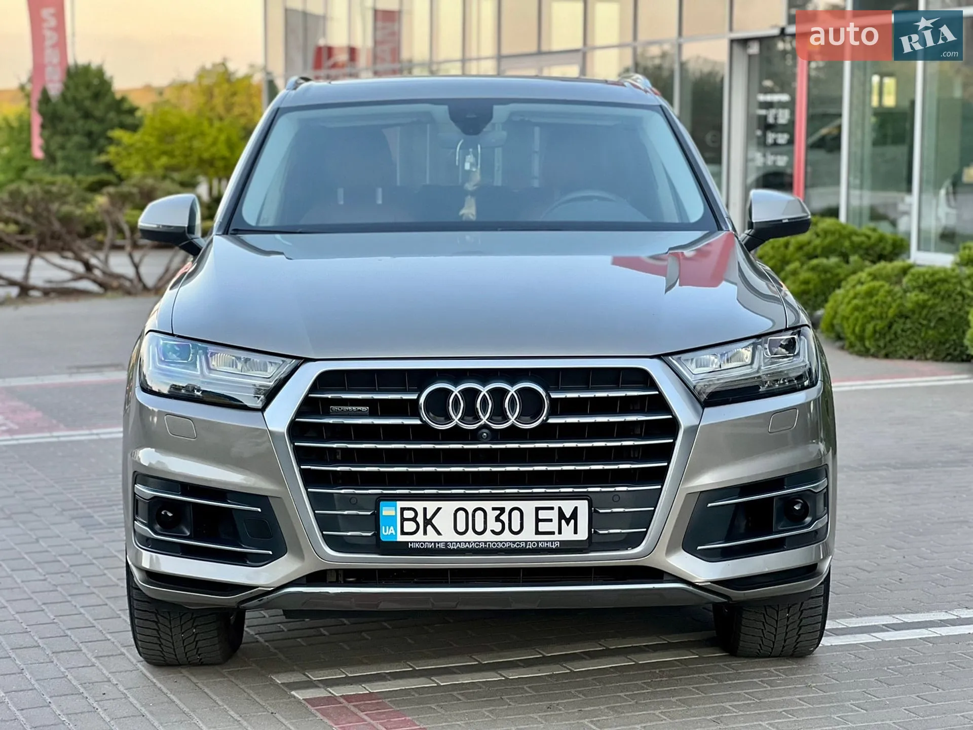 2016 Audi Q7 - мініатюра 2