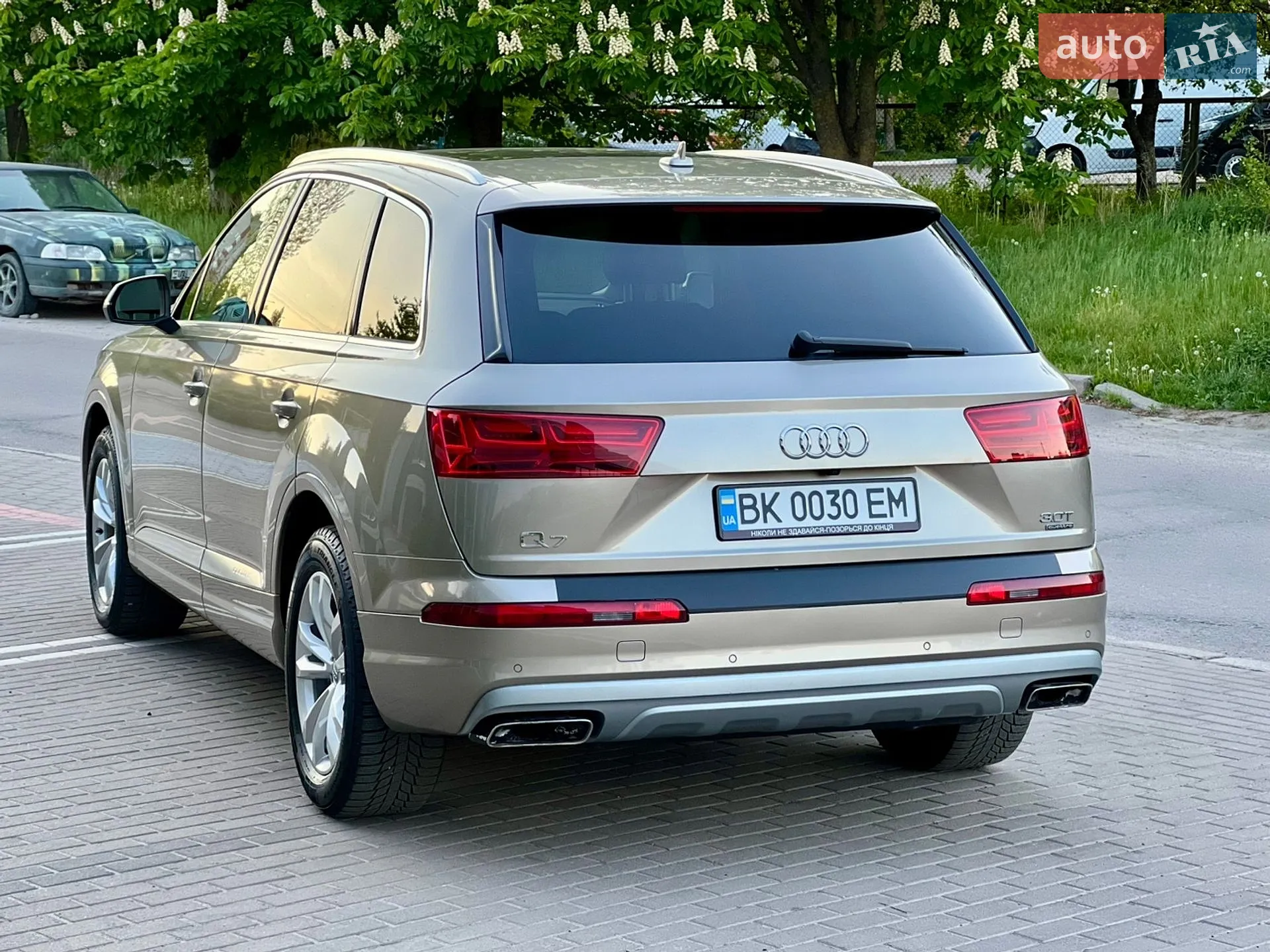 2016 Audi Q7 - мініатюра 14