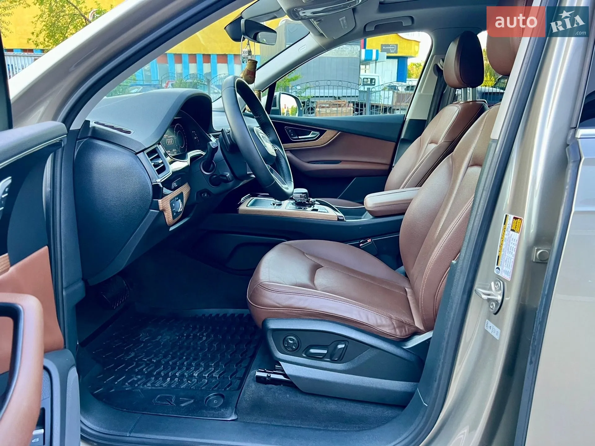 2016 Audi Q7 - мініатюра 21