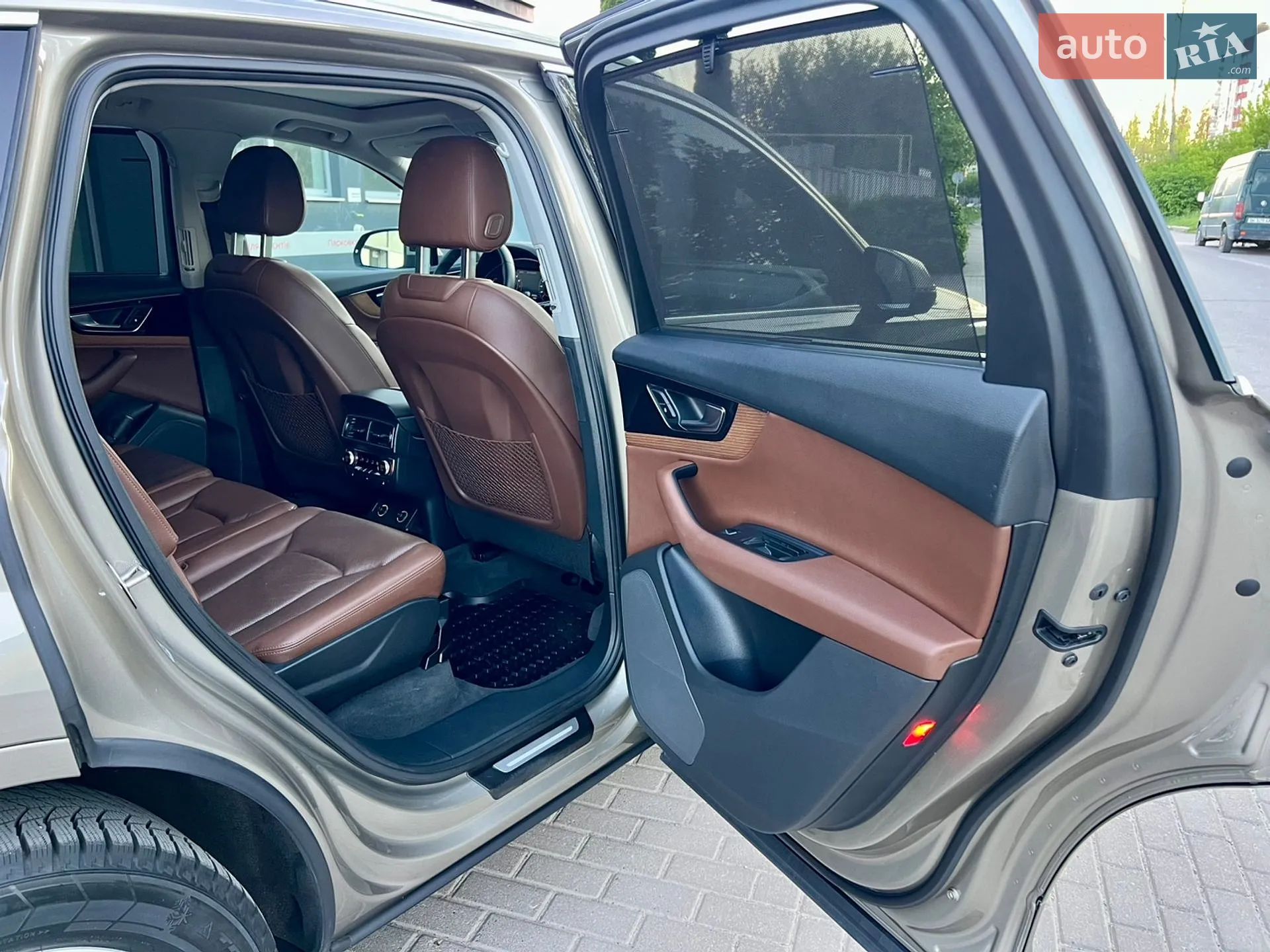 2016 Audi Q7 - мініатюра 33