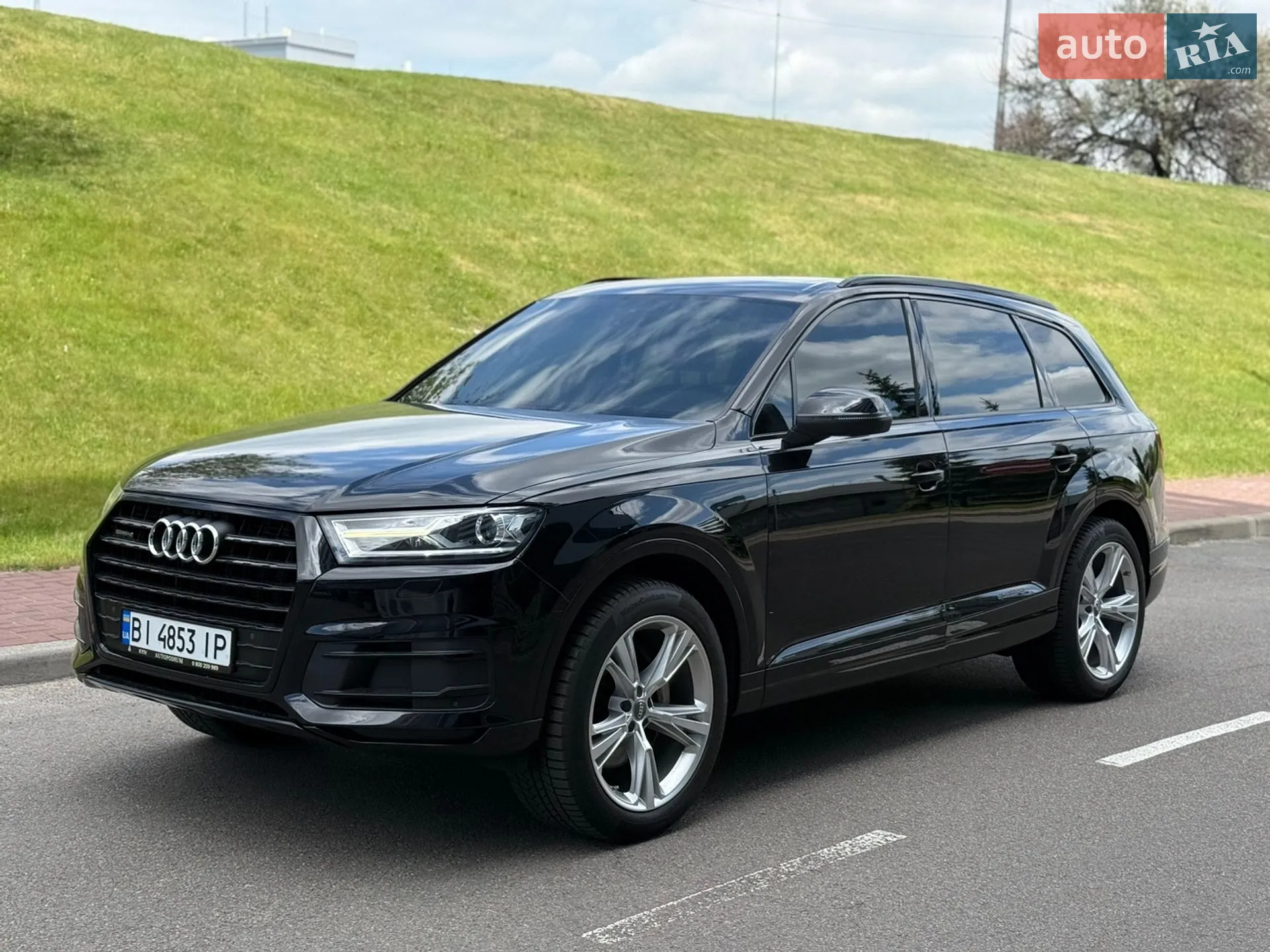 2017 Audi Q7 - мініатюра 3