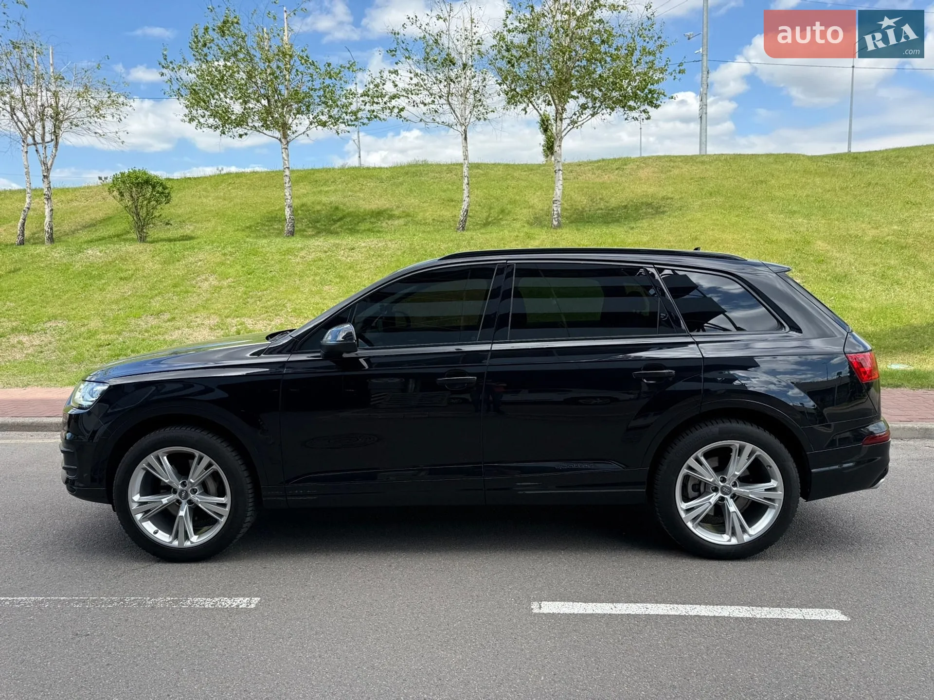 2017 Audi Q7 - мініатюра 10