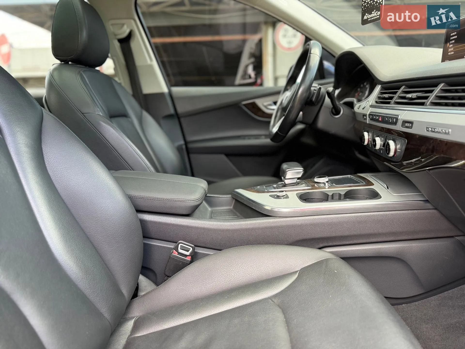2017 Audi Q7 - мініатюра 18