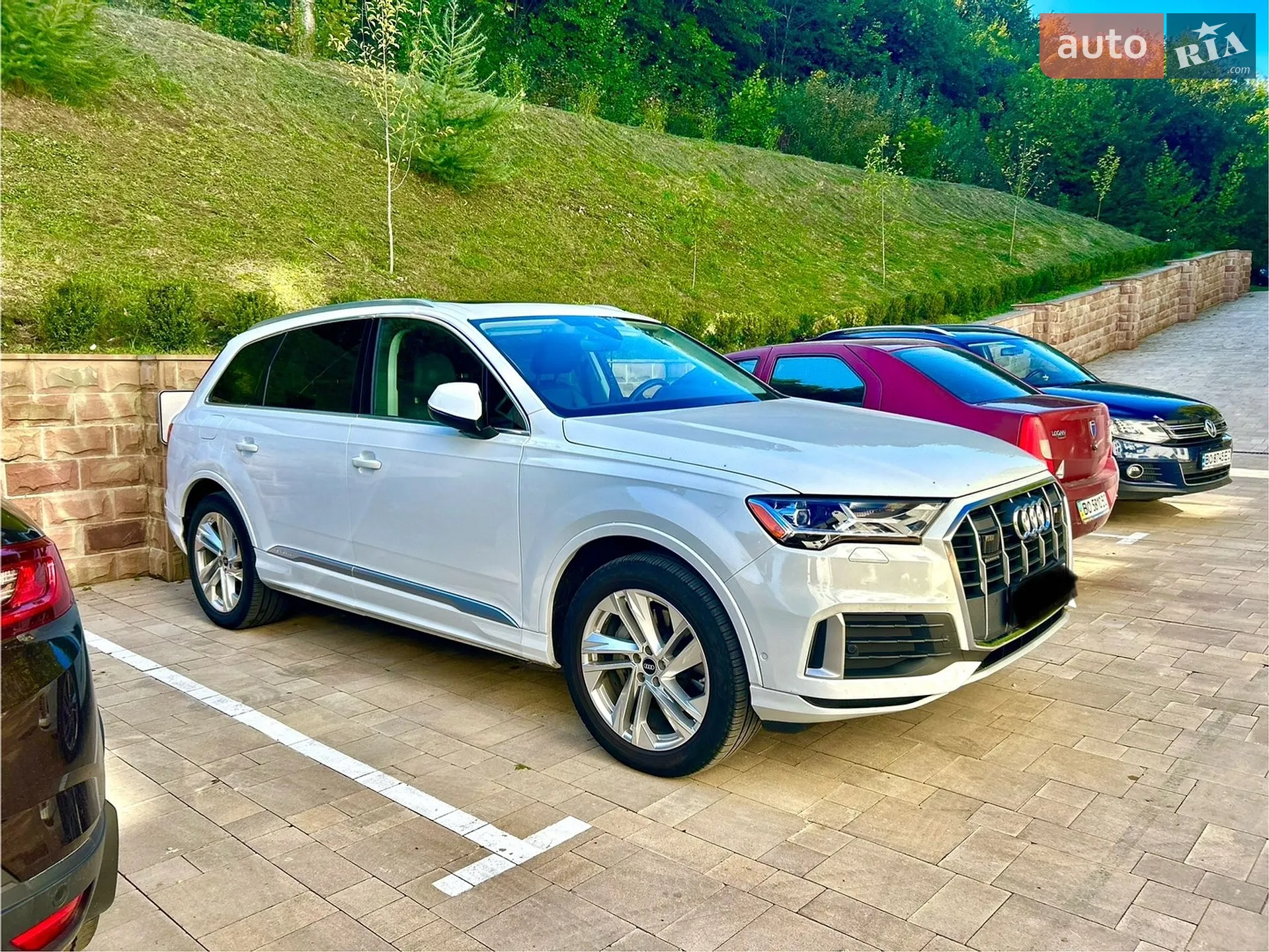 2022 Audi Q7 - фото 1
