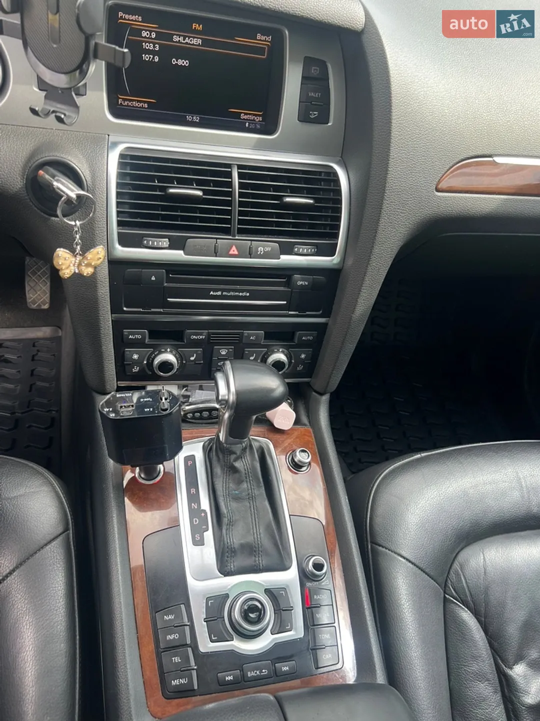 2012 Audi Q7 - мініатюра 10