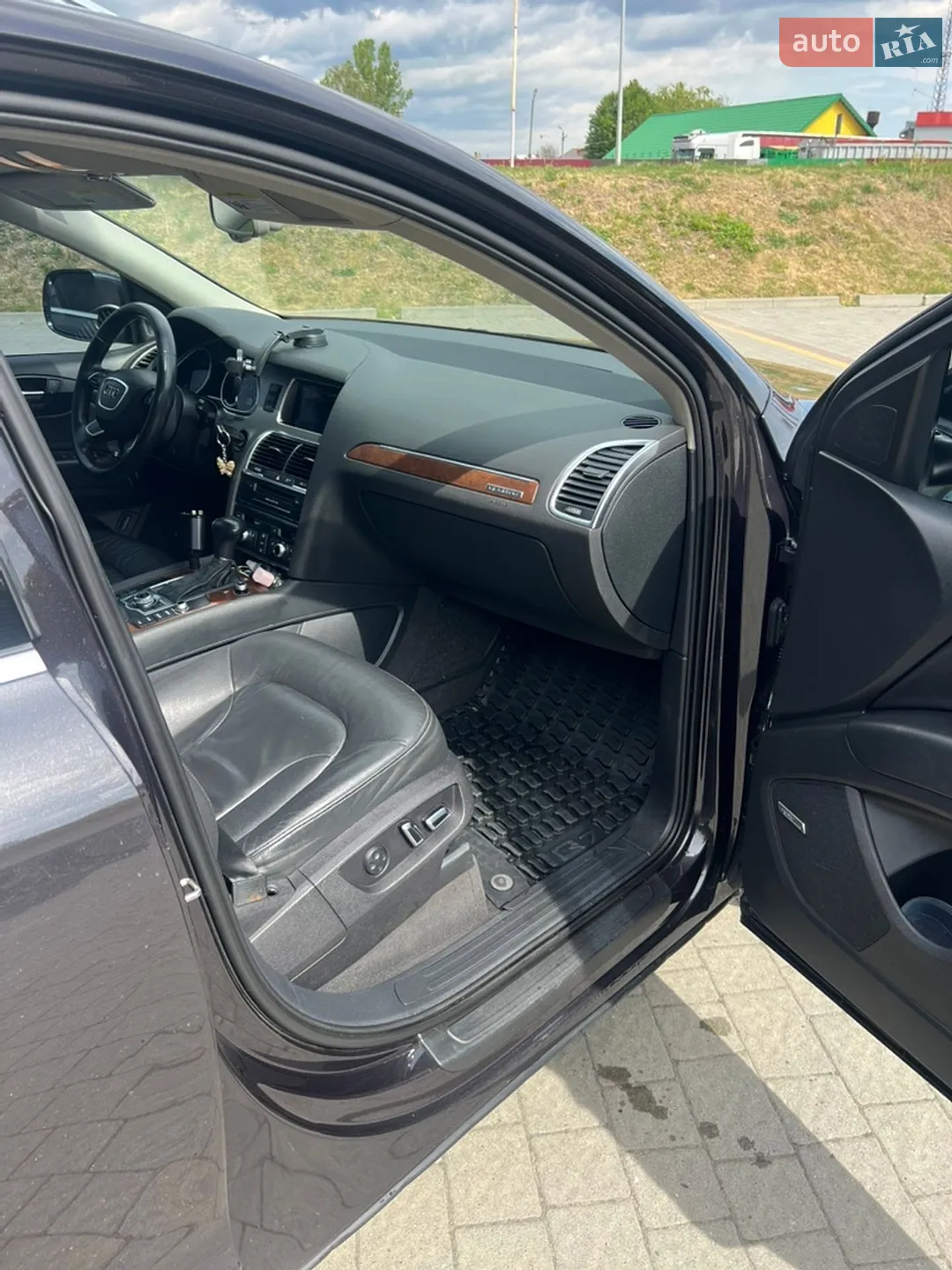 2012 Audi Q7 - мініатюра 15