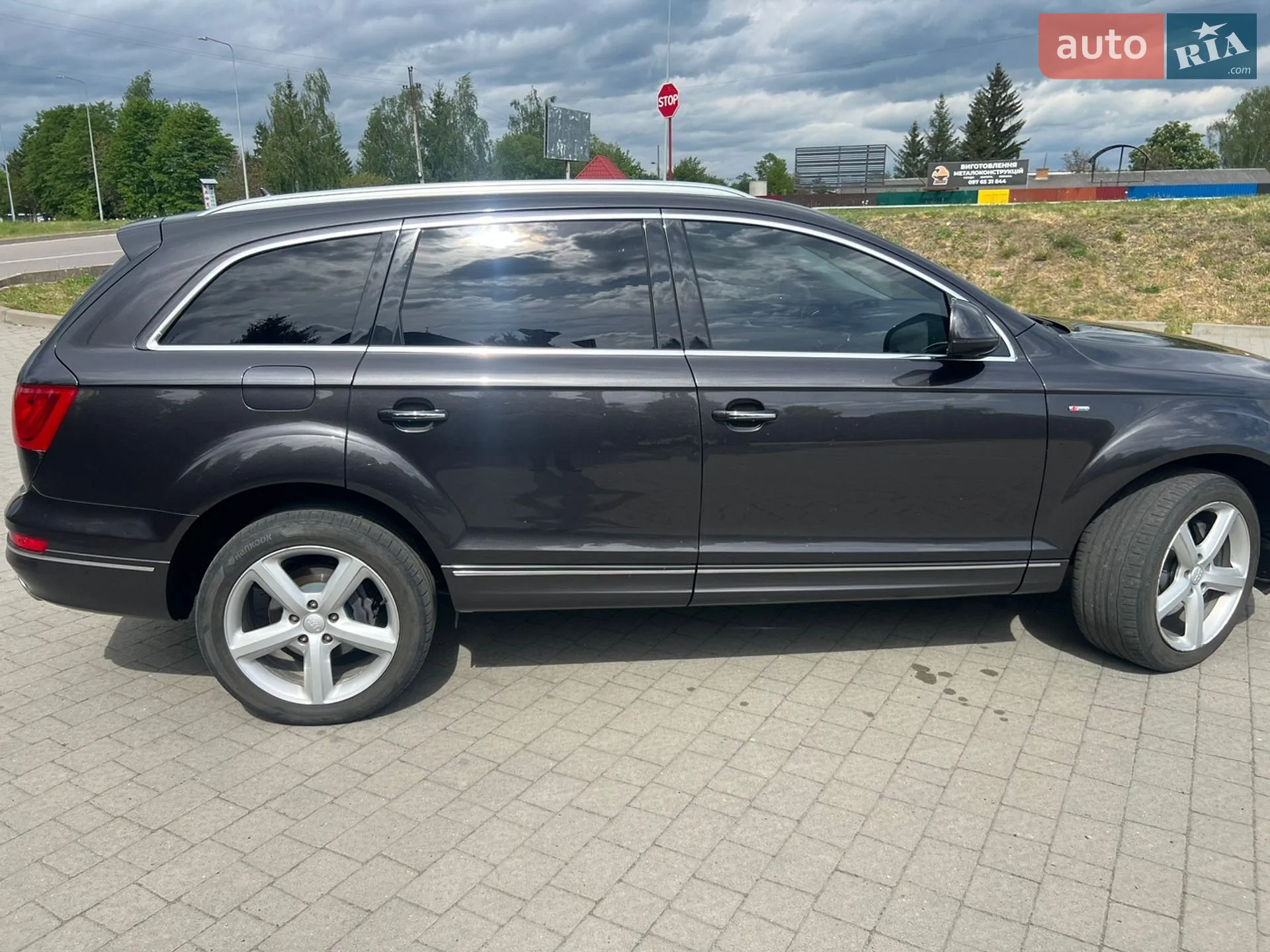 2012 Audi Q7 - мініатюра 5