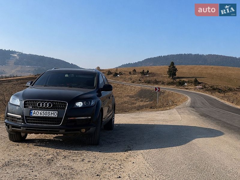 Audi Q7 2006