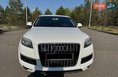 Внедорожник / Кроссовер Audi Q7 2013 в Харькове