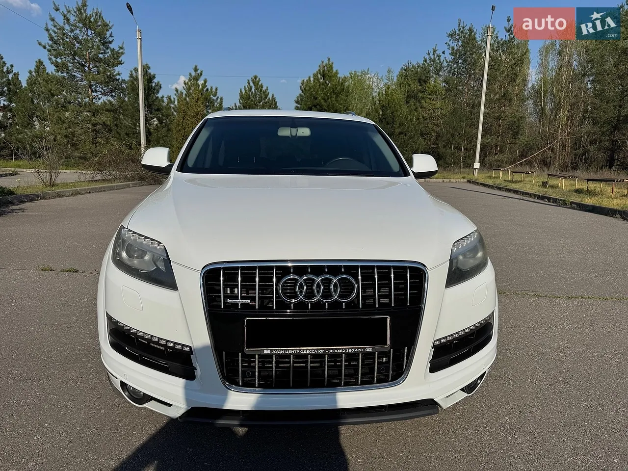 2012 Audi Q7 - мініатюра 35