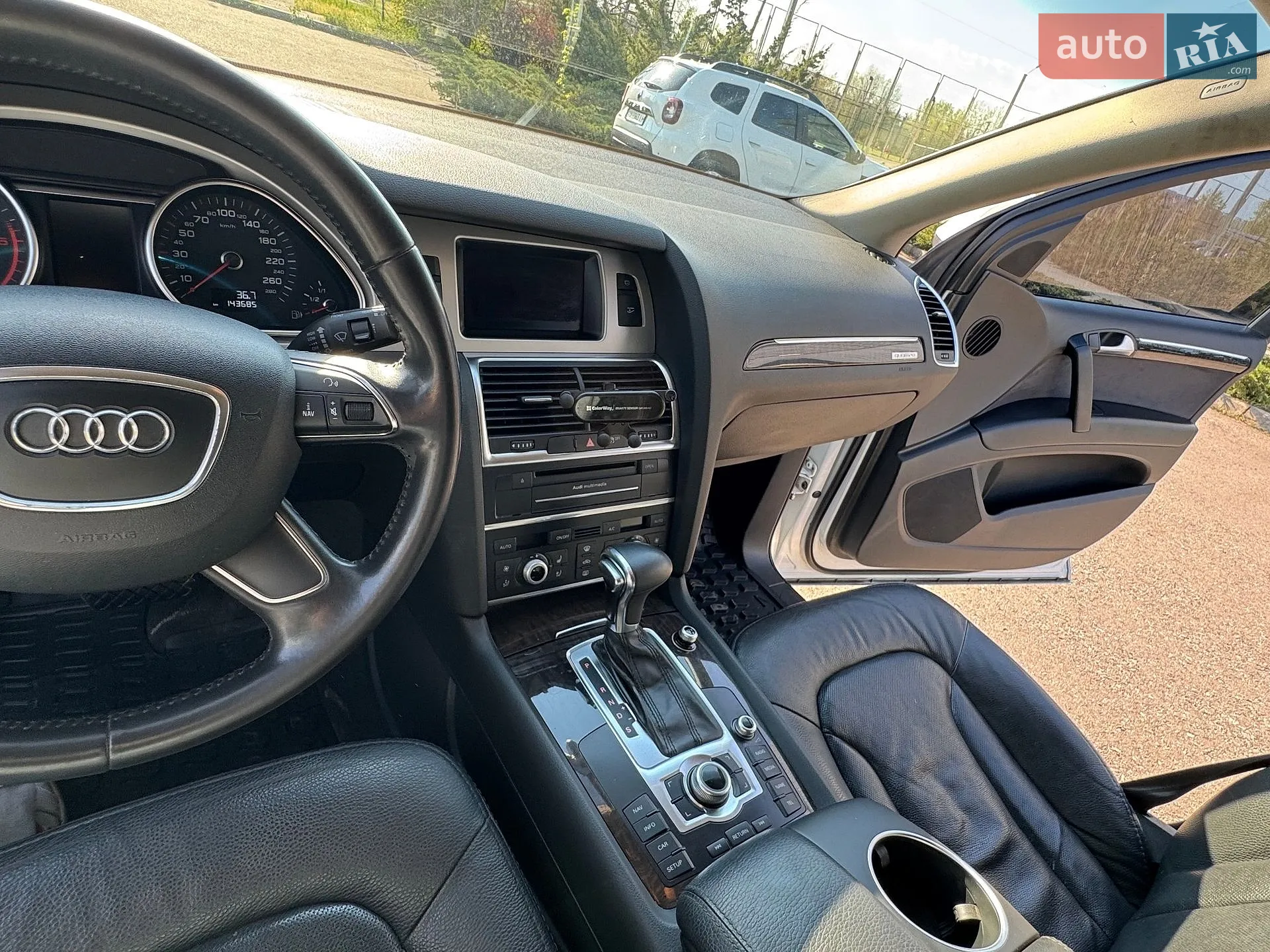 2013 Audi Q7 - мініатюра 12
