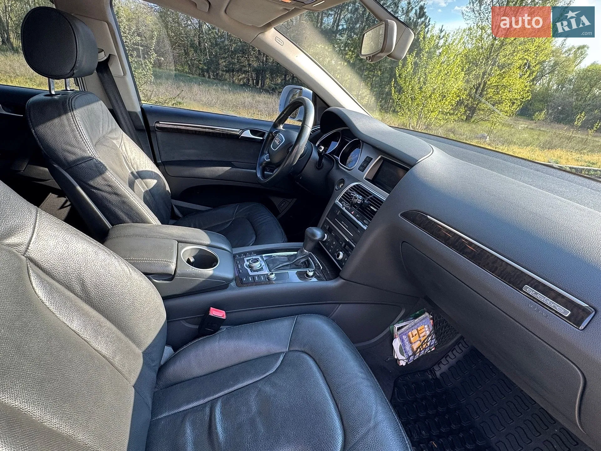 2013 Audi Q7 - мініатюра 15