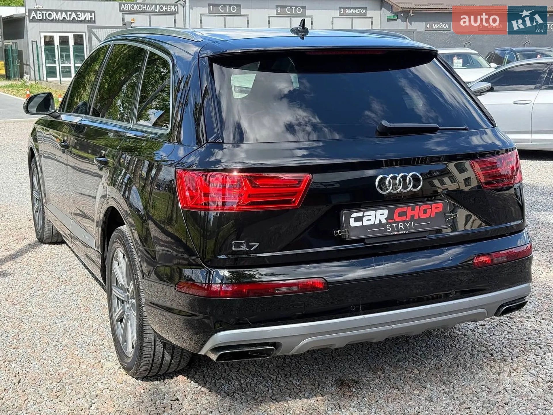 2018 Audi Q7 - мініатюра 17