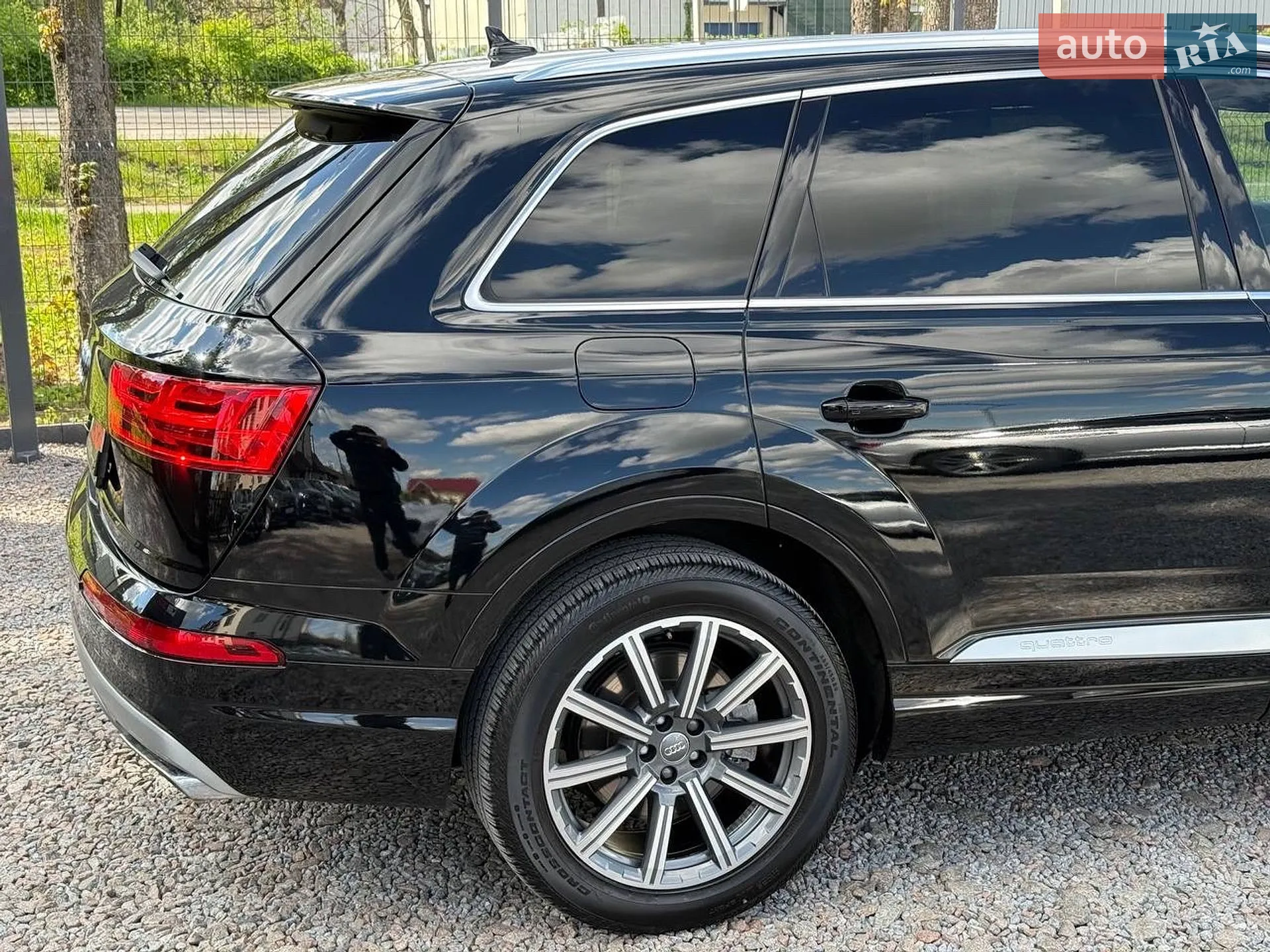 2018 Audi Q7 - мініатюра 21