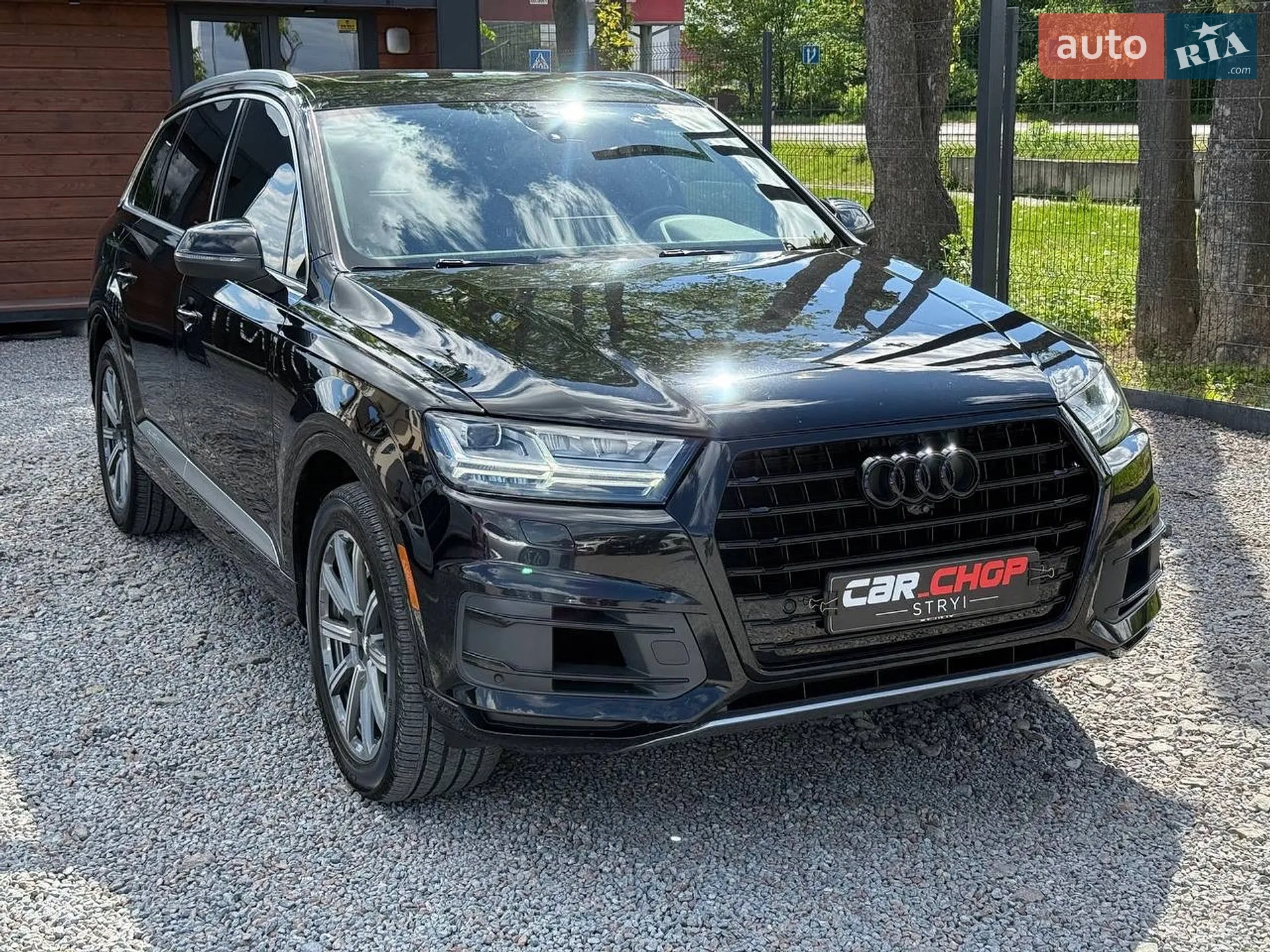 2018 Audi Q7 - мініатюра 25