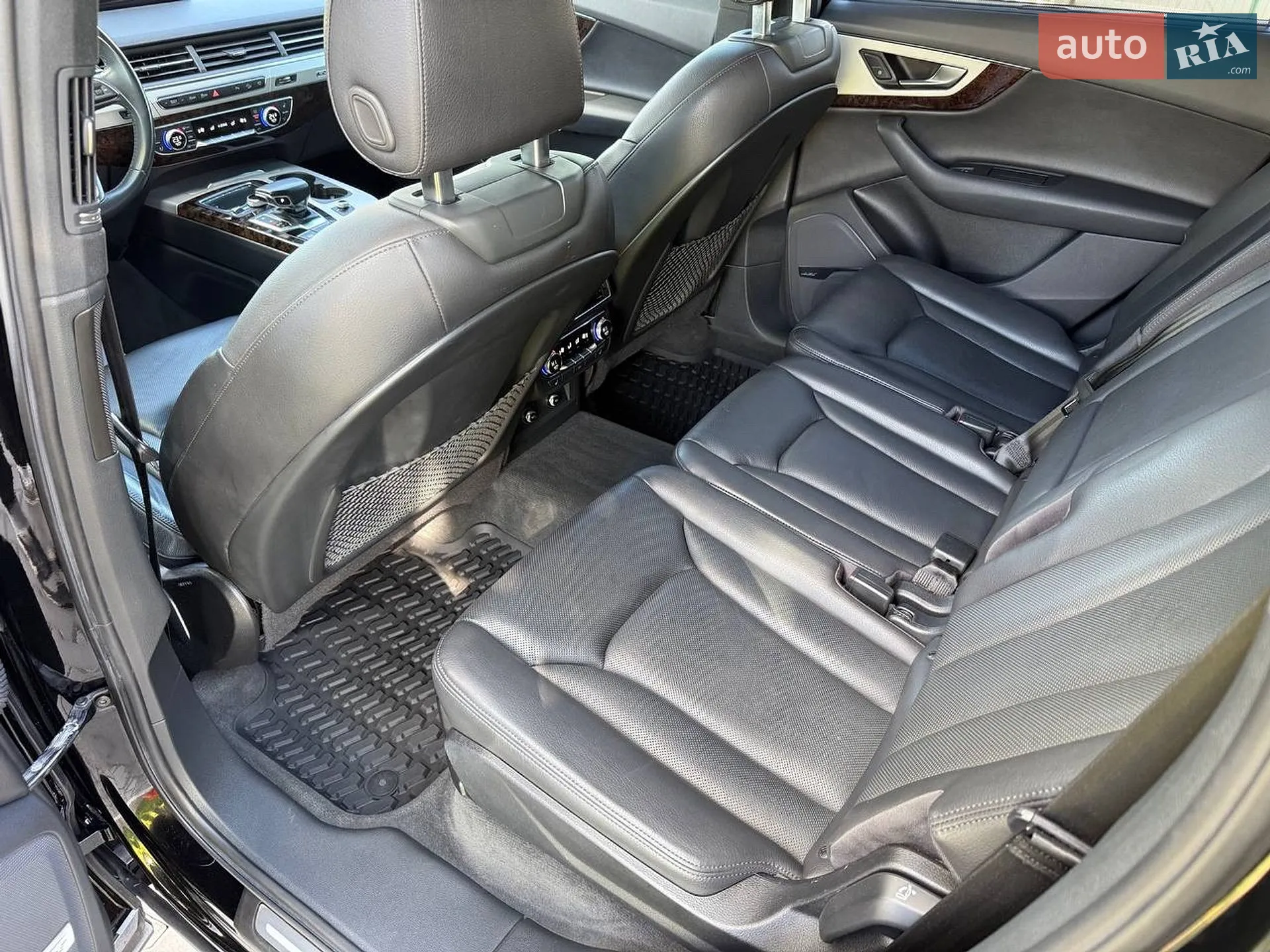 2018 Audi Q7 - мініатюра 46