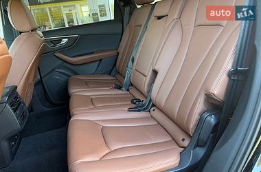Позашляховик / Кросовер Audi Q7 2022 в Миколаєві