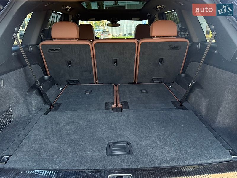 Позашляховик / Кросовер Audi Q7 2022 в Миколаєві
