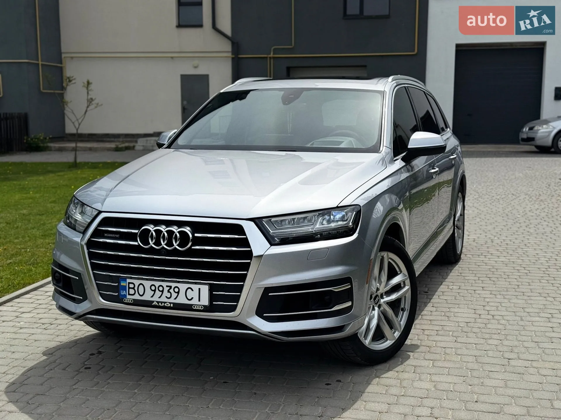 2017 Audi Q7 - мініатюра 5