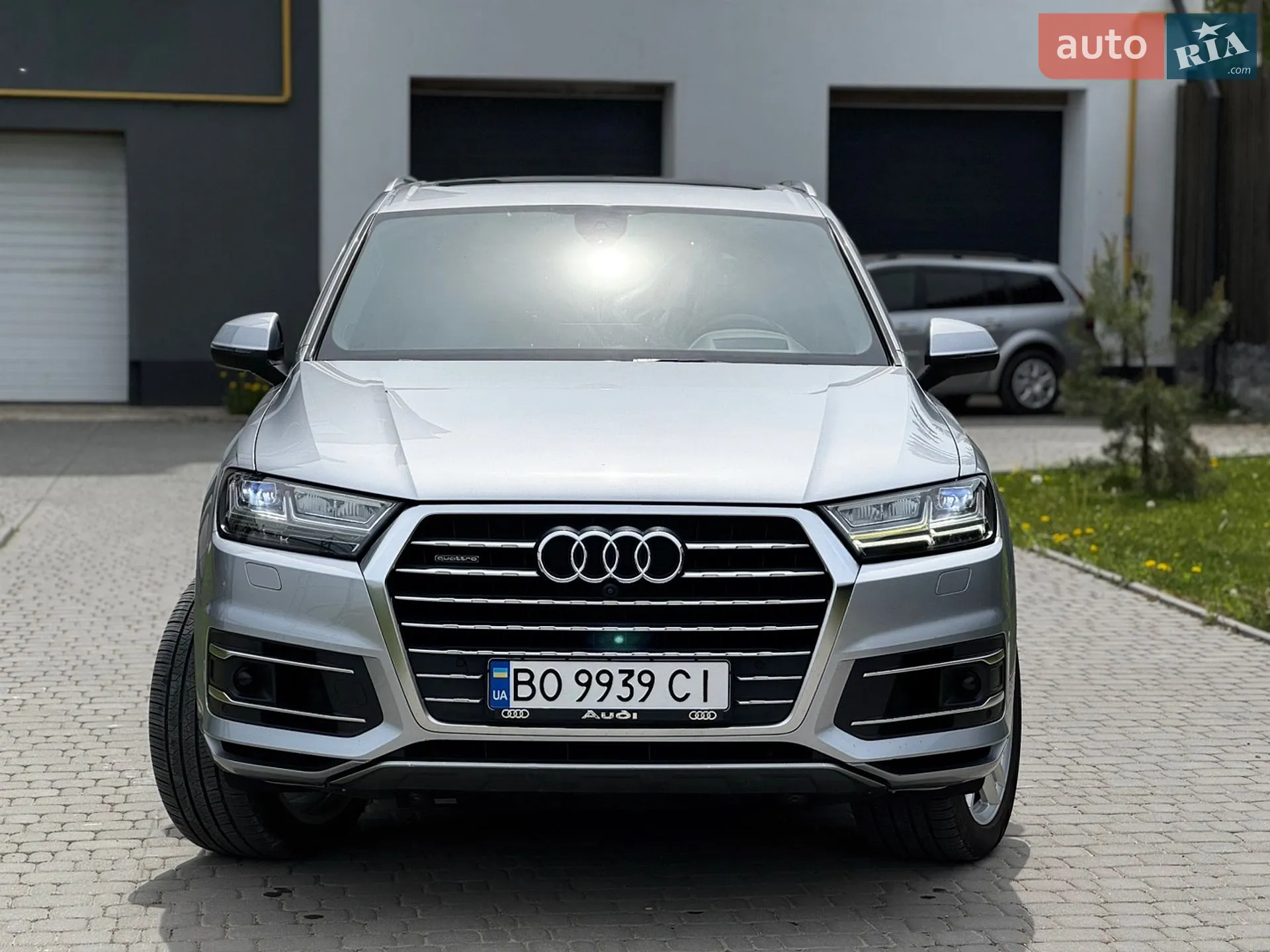 2017 Audi Q7 - мініатюра 10