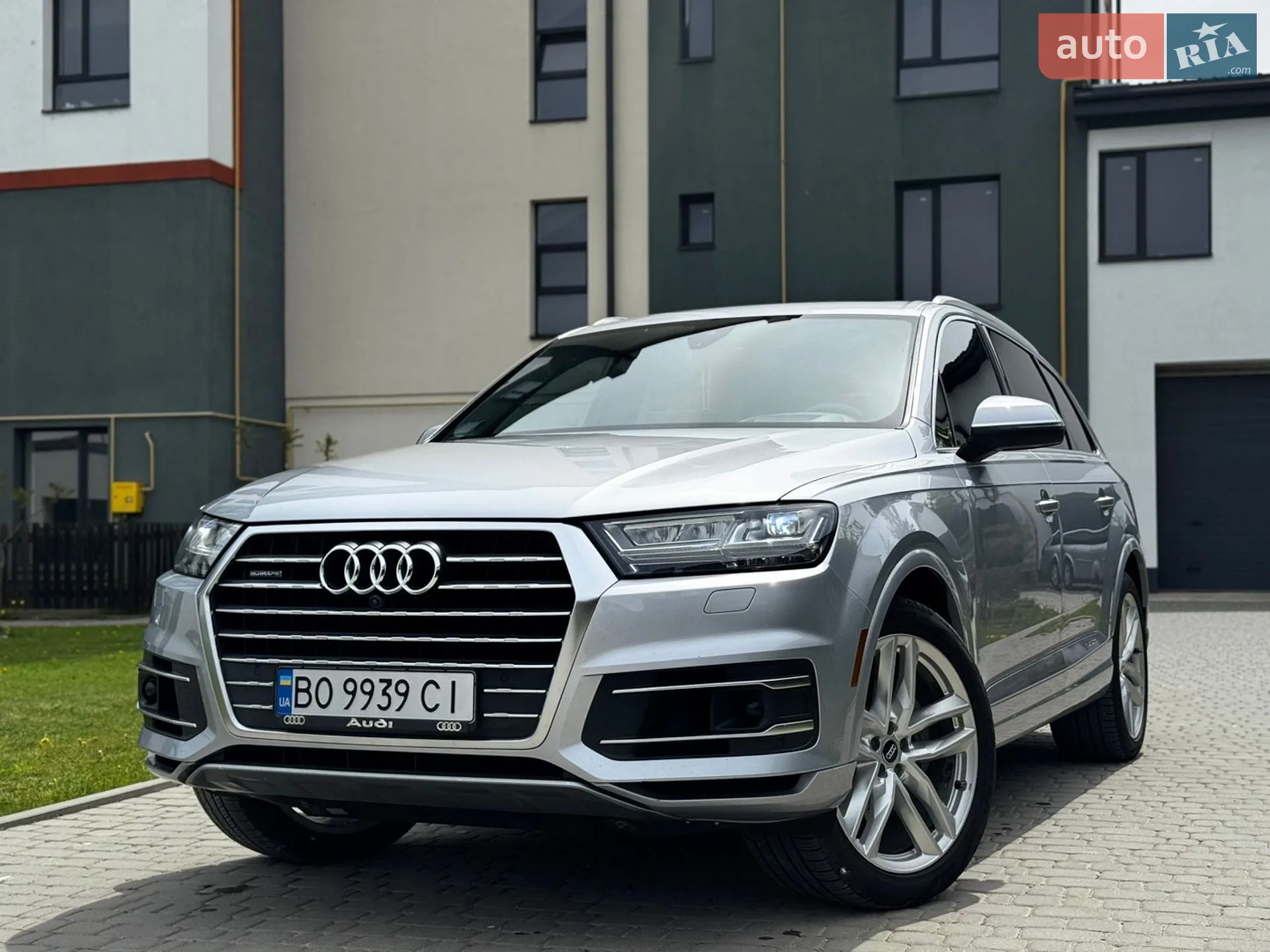 2017 Audi Q7 - мініатюра 21