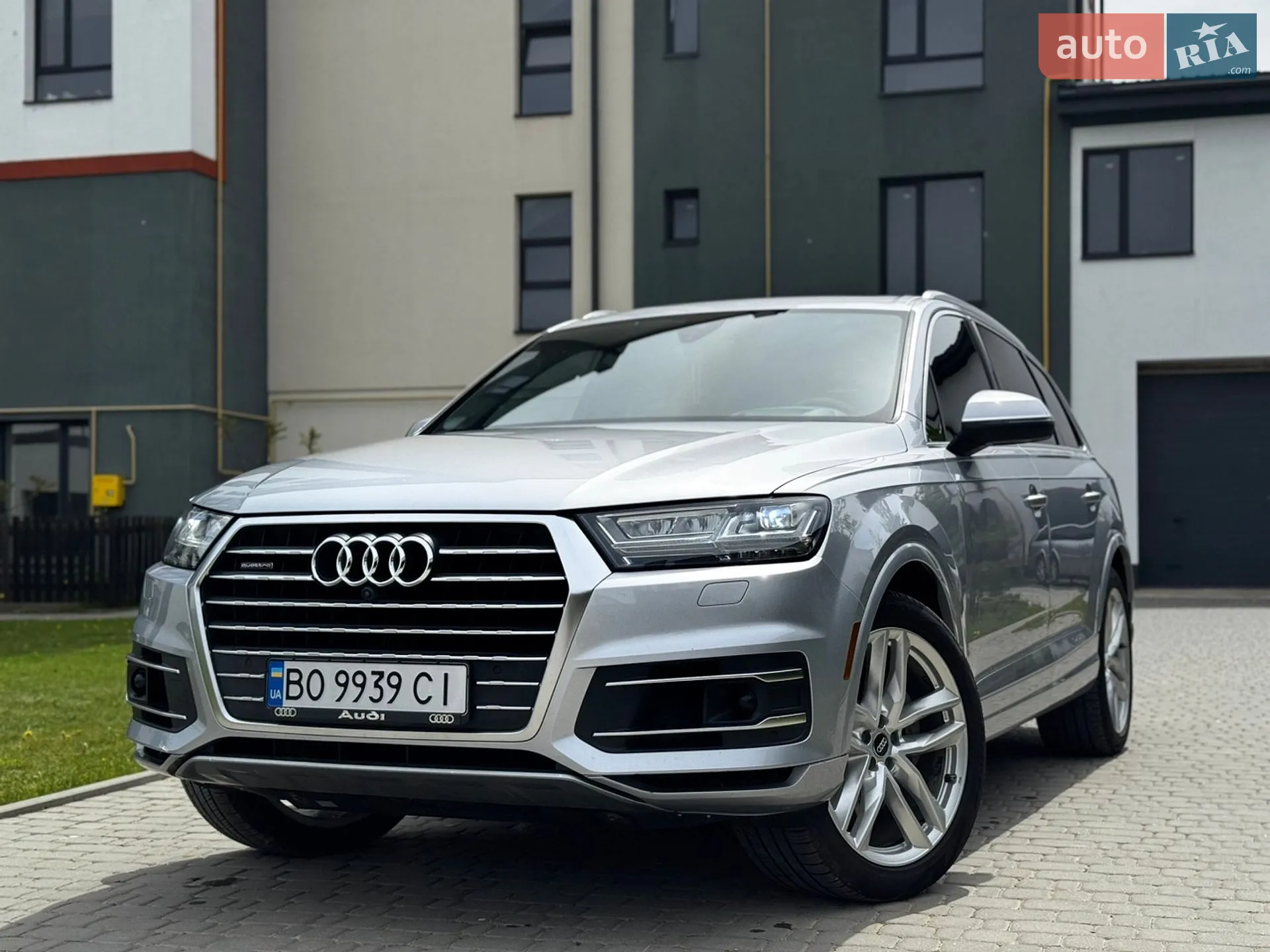 2017 Audi Q7 - мініатюра 25