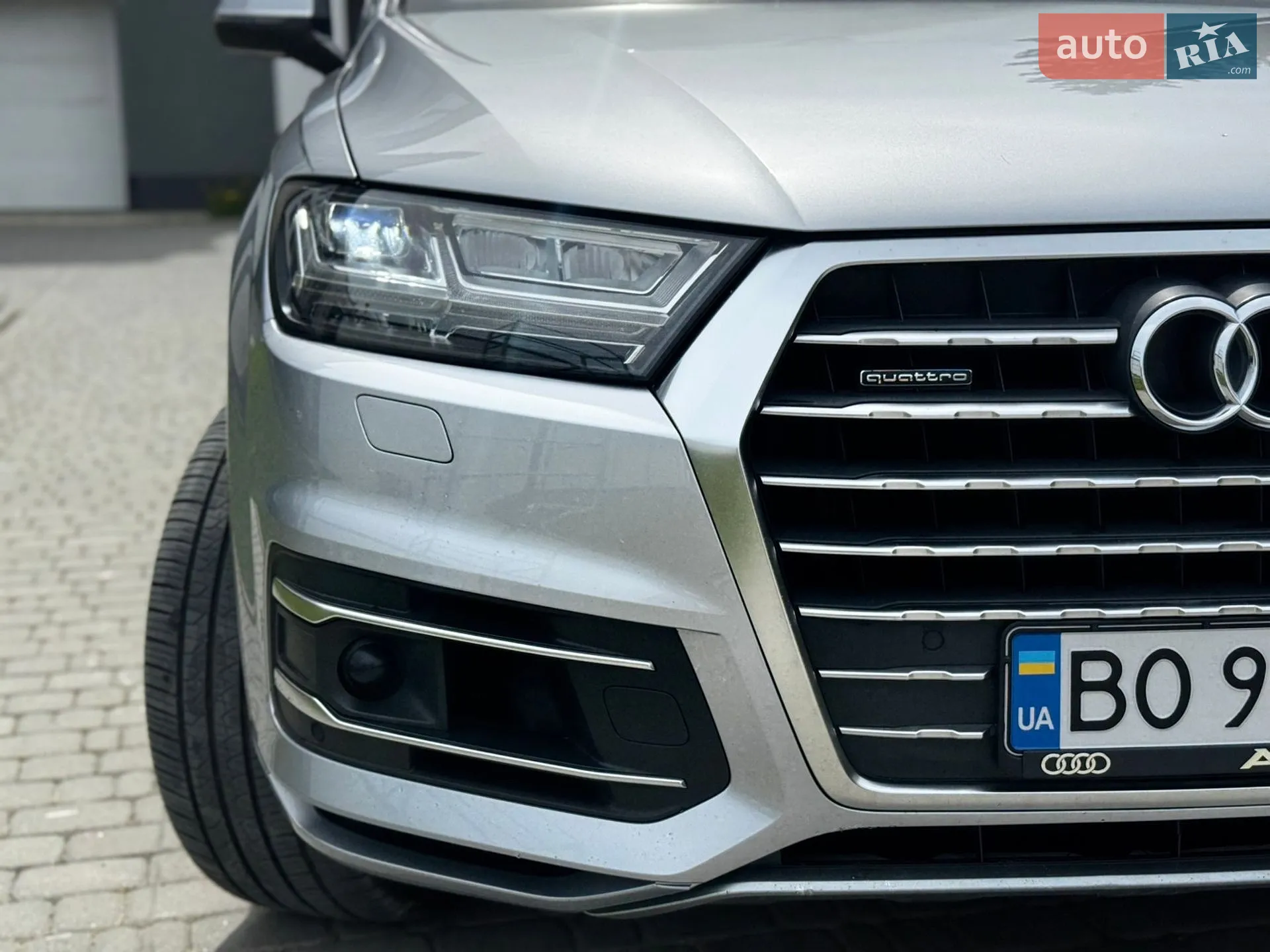 2017 Audi Q7 - мініатюра 16