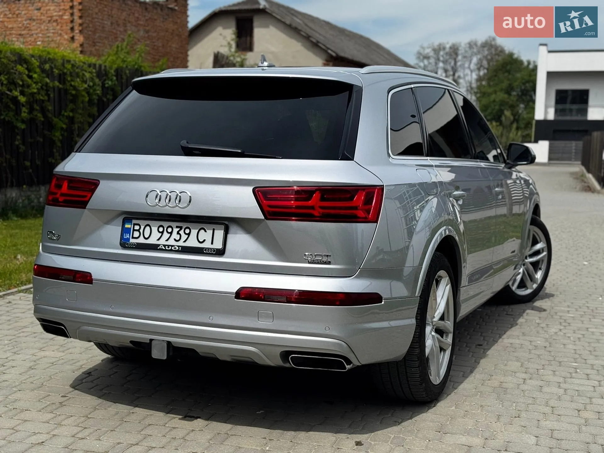 2017 Audi Q7 - мініатюра 32