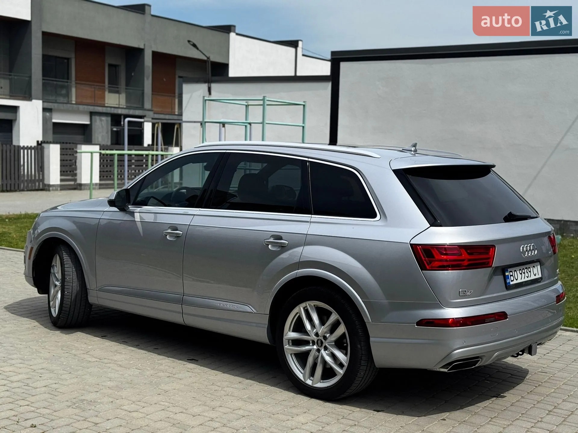 2017 Audi Q7 - мініатюра 44