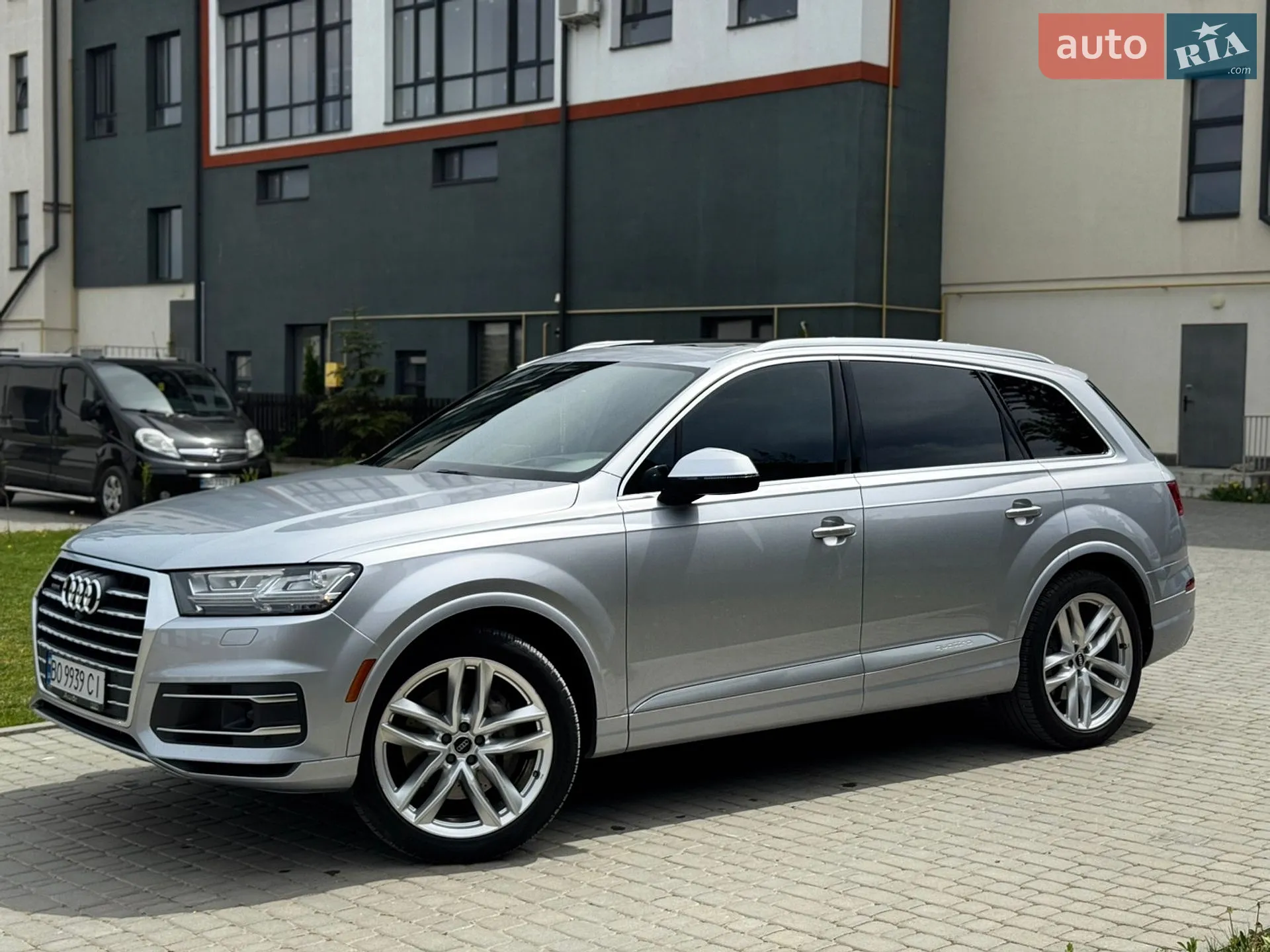 2017 Audi Q7 - мініатюра 46