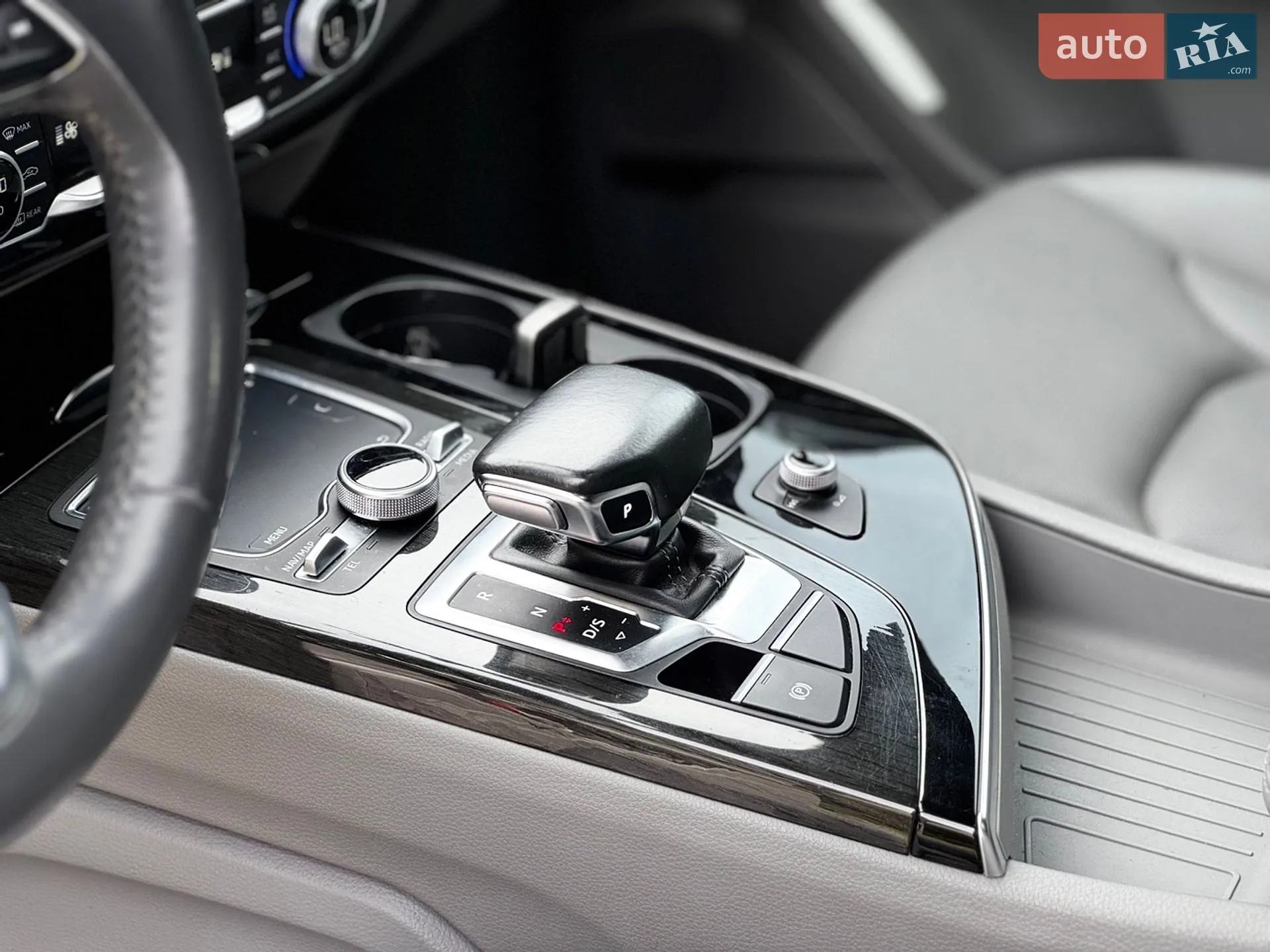2017 Audi Q7 - мініатюра 52