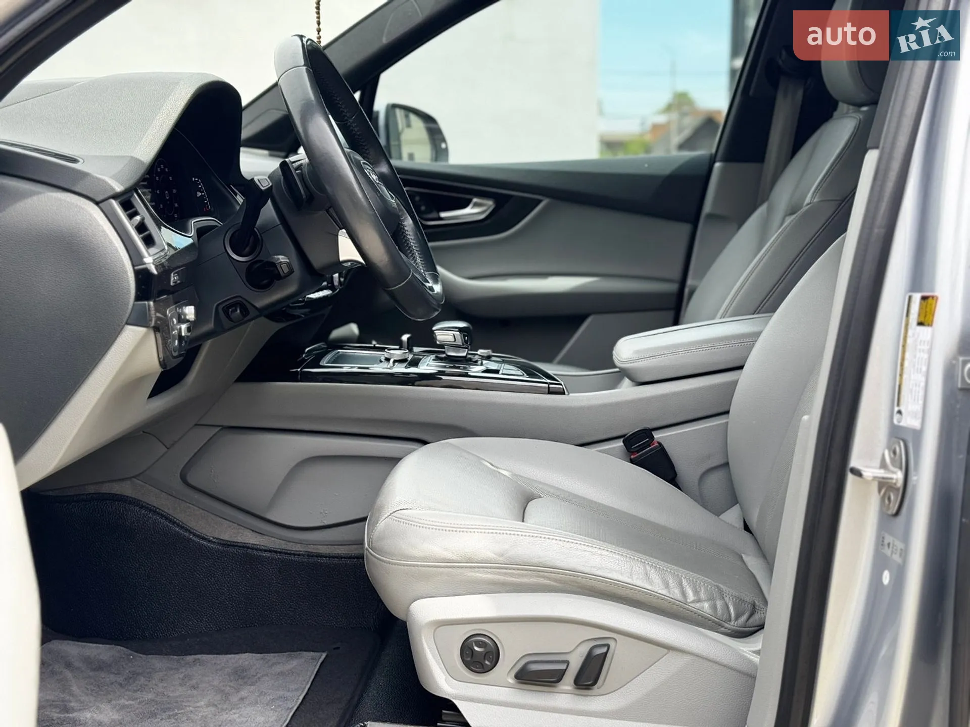 2017 Audi Q7 - мініатюра 60