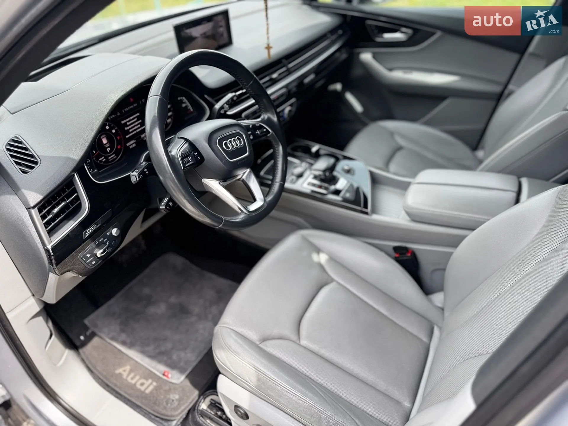 2017 Audi Q7 - мініатюра 86