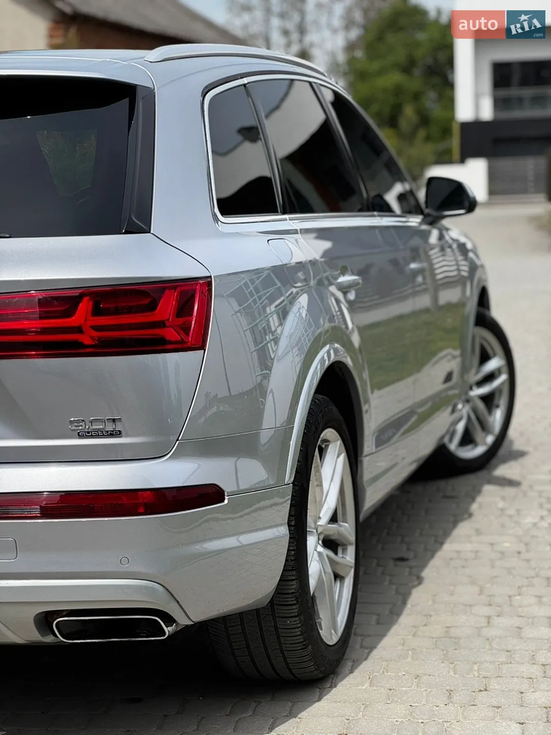 2017 Audi Q7 - мініатюра 108