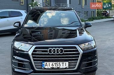 Внедорожник / Кроссовер Audi Q7 2019 в Фастове