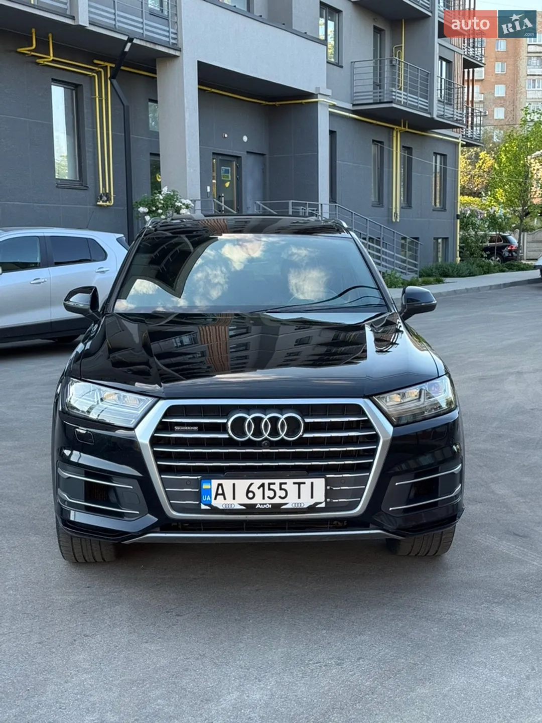 2019 Audi Q7 - мініатюра 3
