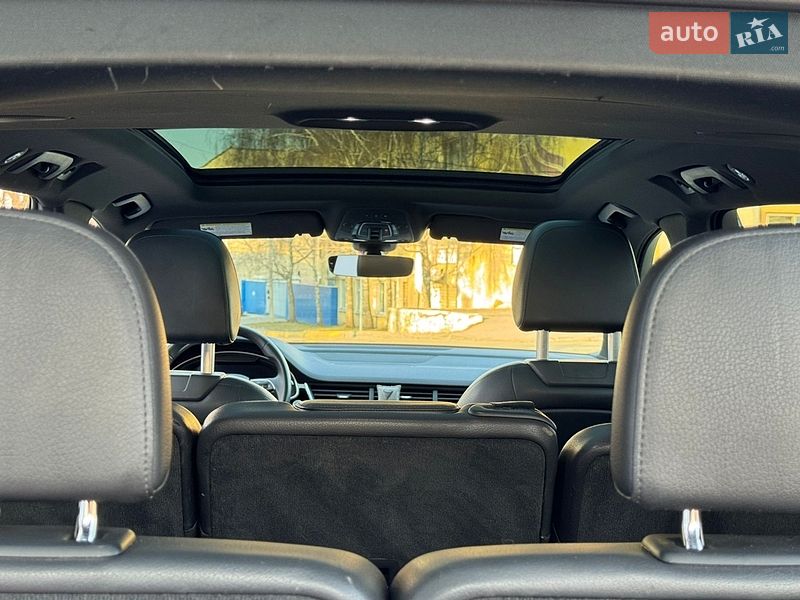 Внедорожник / Кроссовер Audi Q7 2019 в Фастове