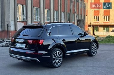 Внедорожник / Кроссовер Audi Q7 2019 в Фастове