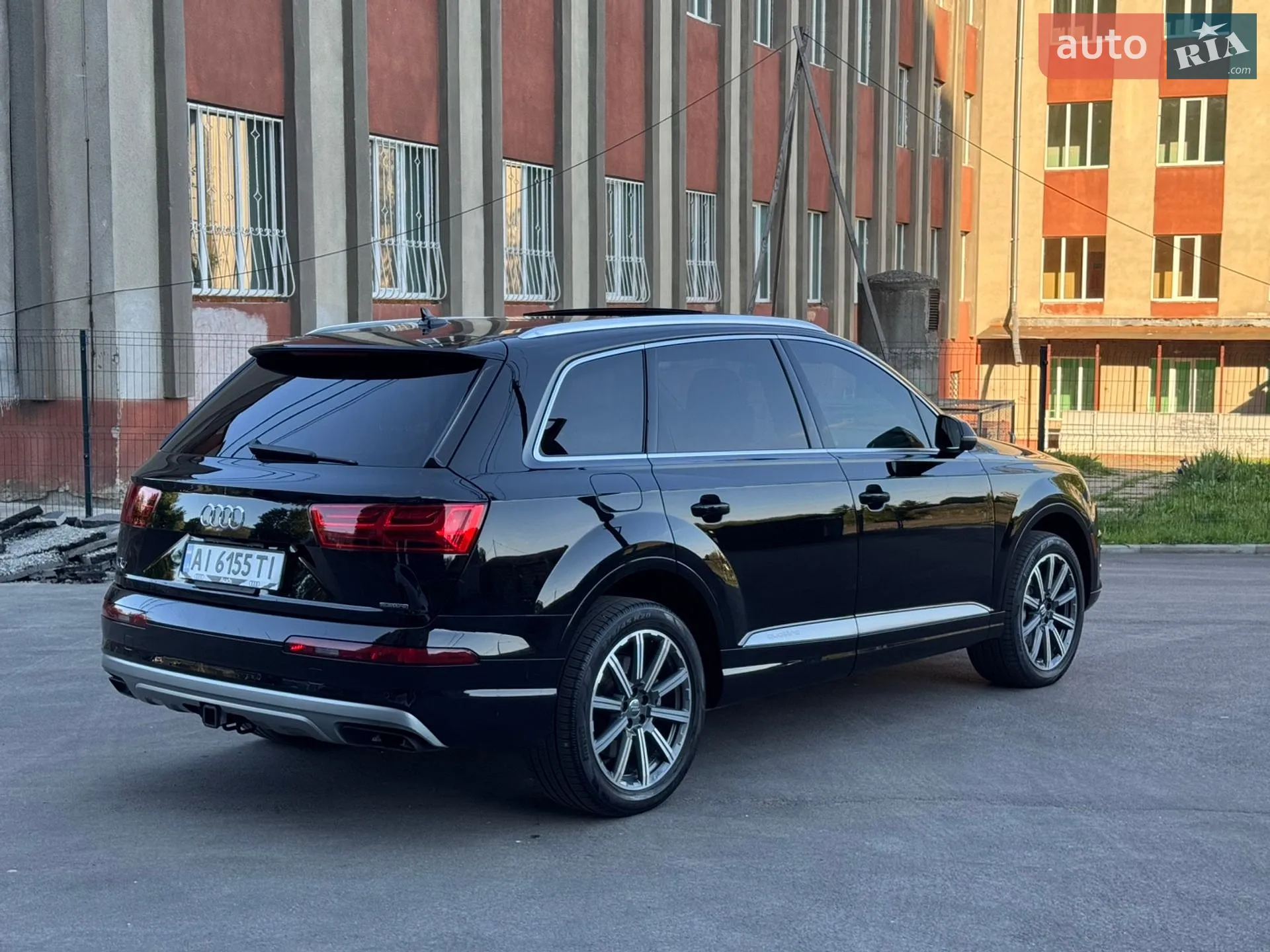 2019 Audi Q7 - мініатюра 7