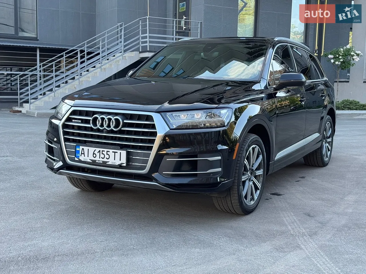 2020 Audi Q7 - мініатюра 25